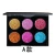 Import Hot makeup shining eye shadow palette eye shadow from China