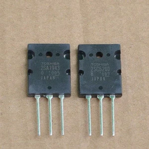Hot Offer 2SA1943 2SC5200 Audio Power amplifier Power Transistor Original New