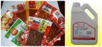 Hot Pot,Salad,Pie,Condiments,Soup Usage Flavour Savory Spicy Flavour Chili With Ginger Sauce Fragrance Chili Flavour