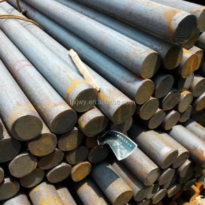 Hot Rolled Alloy Structural Steel Round Bar 40Cr 30CrMo 35CrMo 42CrMo 5140 SCr440 4130 SCM420 4140 4135