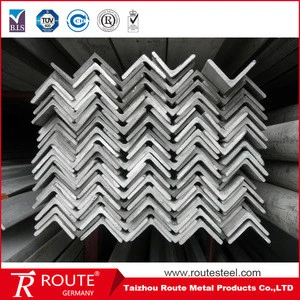 Hot rolled galvanized (HDG) steel angles/good price mild steel angle bar