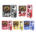 Hot Sale 400 Classic Mini Retro Portable Gaming Console Two Languages Video Game Console