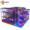 Hot sale amusement equipment multifunction indoor playground for children