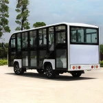 hot sale and cheap electric touring bus with 11seats sightseeing car  for sale in china