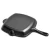Import hot sale cast iron enamel cookware non-stick sauce pot  skillet frying pan from China