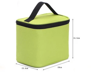 Hot Sale Containers Fitness Cooler Meal Prep Bag Isolated Lunch Bags