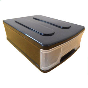 Hot sale creative multi plastic cabinet drawer home storage &amp; organization