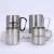 Import Hot Sale Double Wall Stainless Steel Travel Mug 220/300/350ml Carabiner Cup With Custom Logo from China