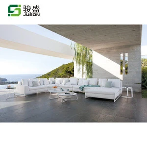Hot sale European style outdoor furniture sofa garden set