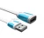 Import Hot sale Flat dual color USB A male to USB A female extension USB cable 1M 2M from China