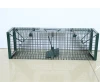 Hot sale foldable live animal trap cage