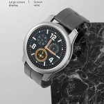 Hot sale Full screen touch sports fitness intelligent watch with pedometer
