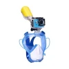 Hot sale helmet diving product assistant kids snorkel mask for diving bcd in paddy diving