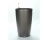 Import Hot Sale High Outdoor Round Plastic Plants Pot from China