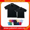 Hot sale high quality blank short sleeve casual cheap dri fit polo shirts apparel stock