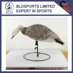 Hot Sale High Quality Wholesale Plastic PE snow Goose Decoys