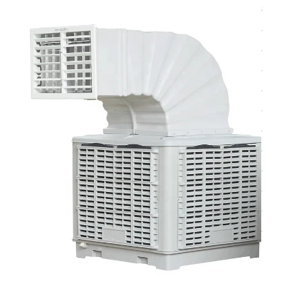 Hot sale industrial box shape water evaporative air cooler/ air conditioner