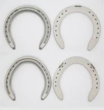 Hot Sale Kinds of Aluminum HorseShoes with Competitive Price
