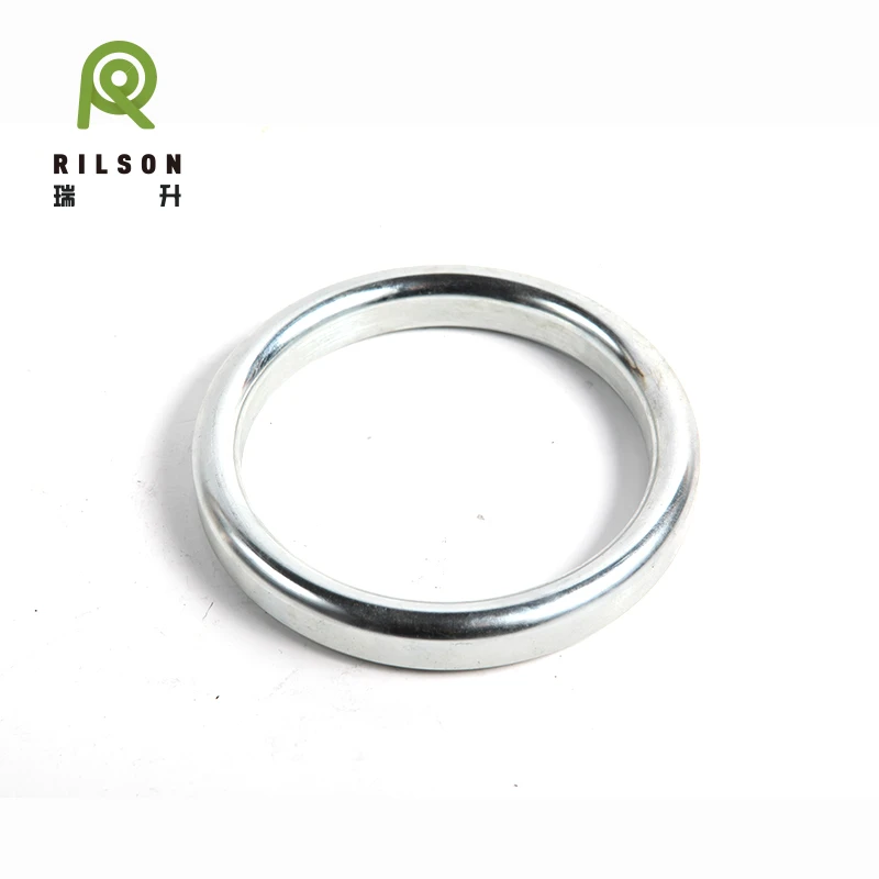 hot sale metal soft iron joint gasket (RS2-RA,RB)