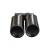 Import Hot sale Mirror polished Single Exhaust Pipe Chinese Wholesale from China