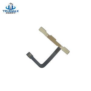 Hot sale Mobile phone power volume flex cable for Huawei P20