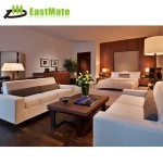 Hot Sale Modern Design Hotel Bedroom Furniture Set