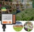 Import Hot sale motor drive water timer Gardening watering intelligent irrigation system Automatic watering timer from China