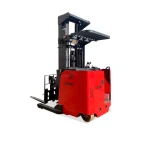 Hot Sale Narrow Aisle Forklift 1.5 Ton 2 Ton 2.5 Ton 3 Ton Electric Reach Truck for Warehouse