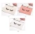 Import Hot sale New Eyelash  Canvas  pen  Bag cosmetic bag pencil case    with zipper from China