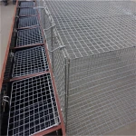 Hot sale new style Mink breeding cage