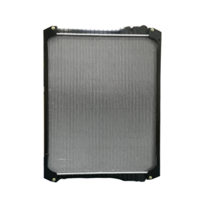 Hot sale old model radiator 16081-6250 for hino zs fs ss2p