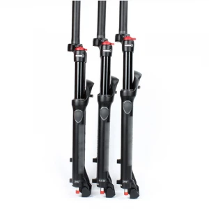 hot sale other bicycle parts 26 27.5 29 inch  cycling  air suspension  aluminum   bicycle mtb  cycling front fork  bicycle fork