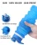 Import Hot Sale Outdoor Sports Leak Proof Bottle Foldable Collapsible Silicone Water Bottle from China