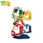 Hot sale parts for amusement park ferris wheel amusement rides