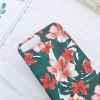 Hot sale pc flower fancy bulk cell phone cases for iPhone 7 plus case For Samsung S8 S9 Plus S7 S7 Edge Note 8 9