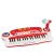 Import Hot Sale plastic toy, music toy kids playing keyboard piano from China