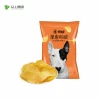 Hot Sale Potato Chips Popped Low Fat Less Calorie Healthy Snack Food