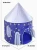 Import Hot Sale Princess Castle Rocket Ship teepee Pop Up indoor and outdoor fun kids Play tent house from China