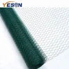 Hot sale PVC coated galvanized hexagonal iron wire netting hexagonal wire mesh