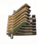 Hot Sale R Type Carbon Brush Holder Assembly