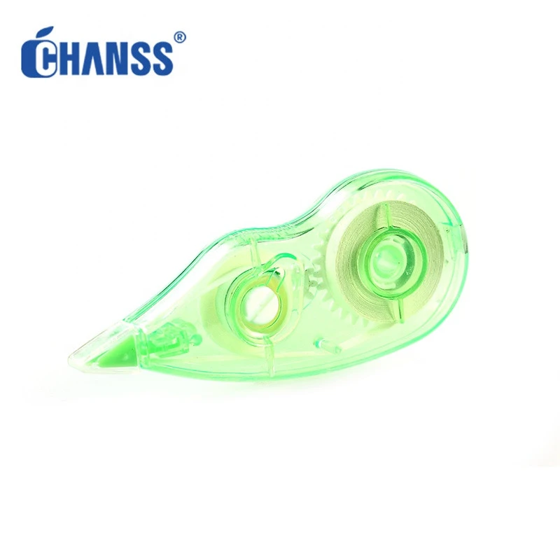 Hot sale refill mini whiteout japanese white out custom printed correction tape