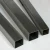 Import Hot Sale Saf 2205 Square Stainless Steel Rectangular Tube from China