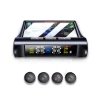 Hot Sale Solar Tire pressure Monitoring System Wireless TPMS for citroen