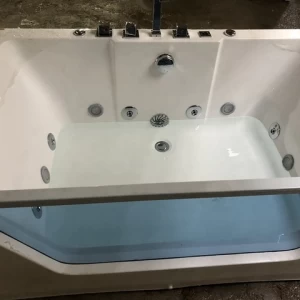 Hot sale Spa Massage Bathtub From Experienced Manufacturer