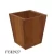 Import Hot Sale Steel 60cmH Stone Flower Pot from China