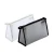 Import hot sale translucent outdoor cosmetic bag for traveling from China