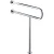 Import hot sale wall mount straight grab bar  grab rail for the disabled from China