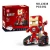 Import Hot Sales Movie legoing Super Hero With Remote Control Electric Walking Bricks Car Toys Technic Building Blocks from China