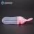 Import Hot sell BPA free safe feeding baby food pouch spoon bottle soft fda silicone baby spoon from China
