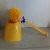 Import hot sell High Quality Easy Clean WC Cleaning Brush Donald Trump Toilet Bowl Brush Funny Gag Gift For Sale from China